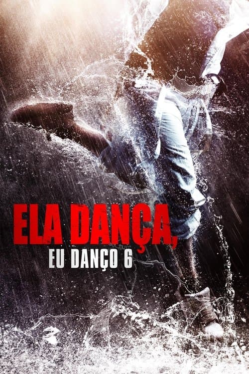 Ela Dança, Eu Danço 6 poster