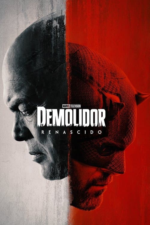 Demolidor: Renascido poster
