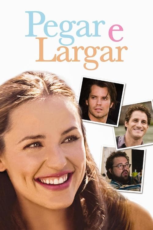 Pegar e Largar poster