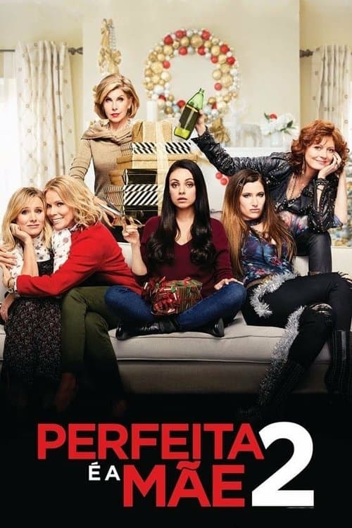 Perfeita é a Mãe 2 poster