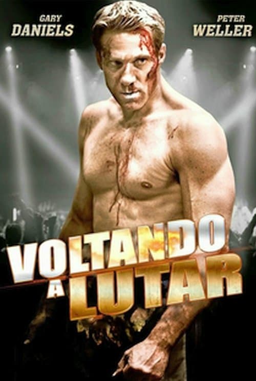 Voltando a Lutar poster