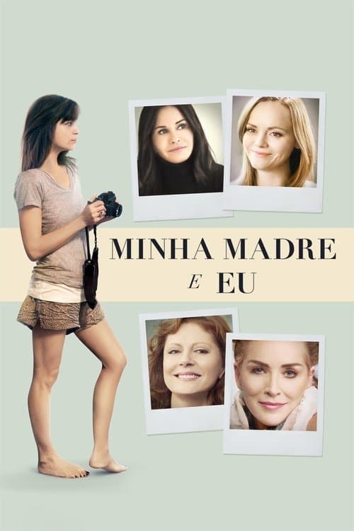 Minha Mãe e Eu poster