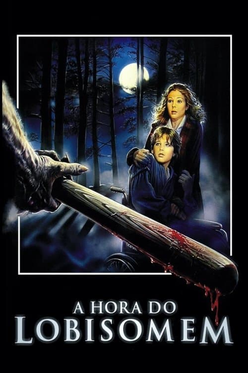 A Hora do Lobisomem poster
