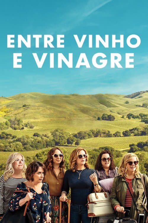 Entre Vinho e Vinagre poster