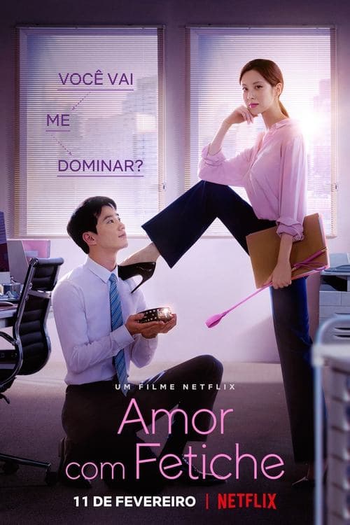 Amor Com Fetiche poster