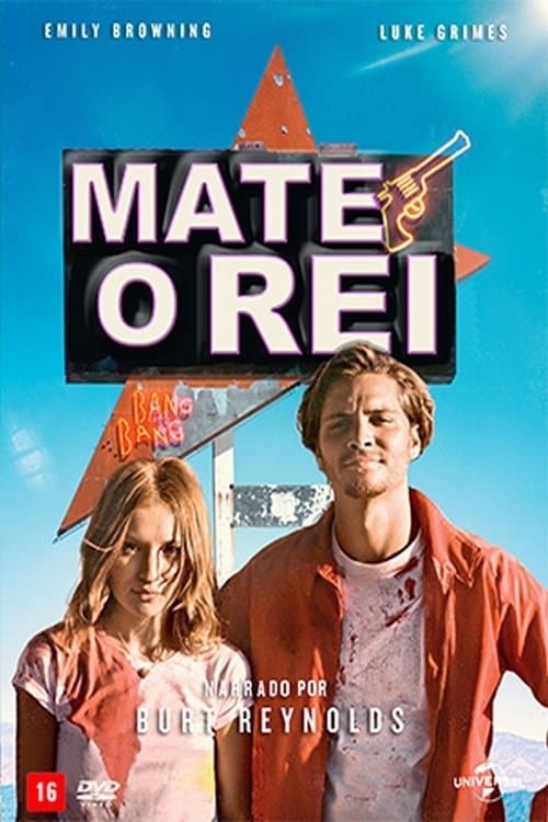 Mate o Rei poster