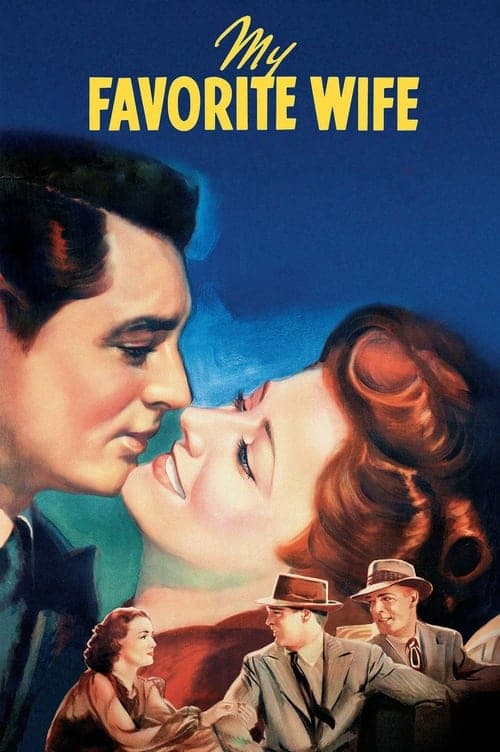 Minha Esposa Favorita poster