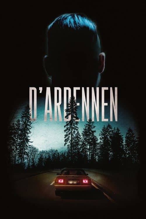 The Ardennes poster