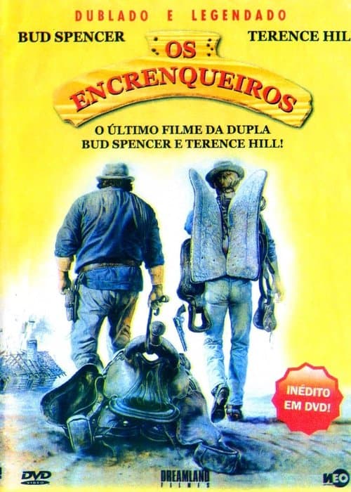 Os Encrenqueiros poster