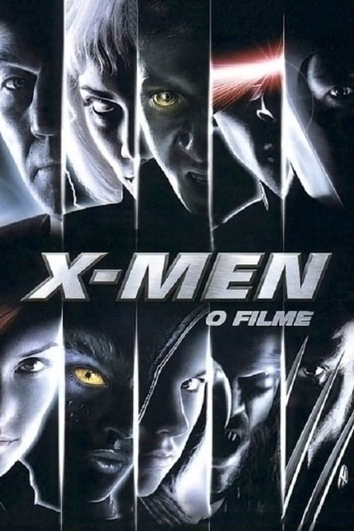 X-Men: O Filme poster