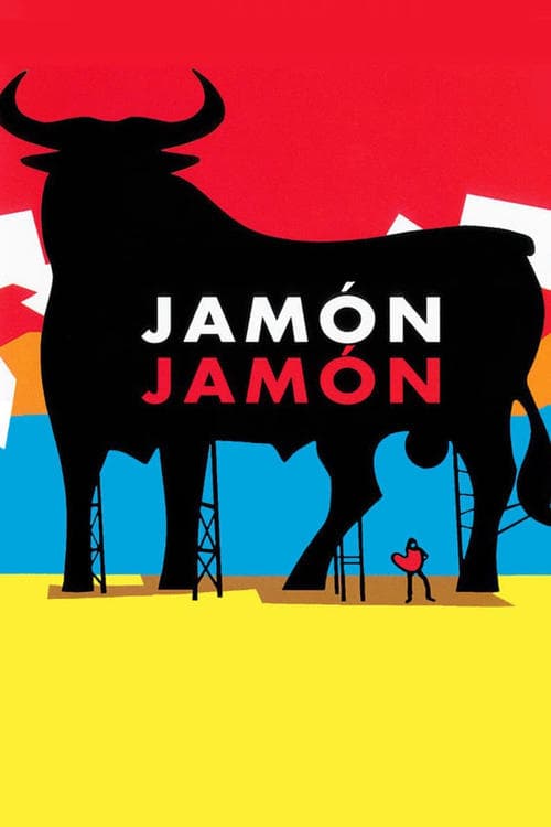 Jamón, Jamón poster