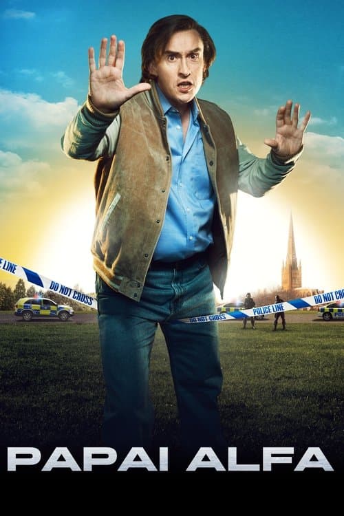 Papai Alpha poster