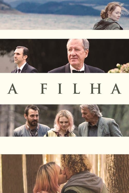 A Filha poster