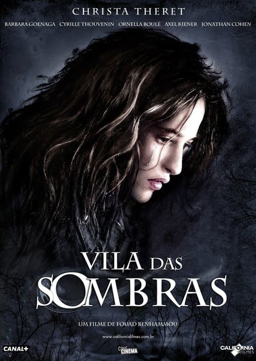 Vila das Sombras poster