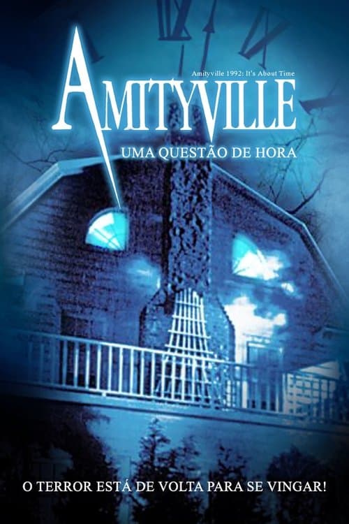Amityville 6 - Uma Questão de Hora poster