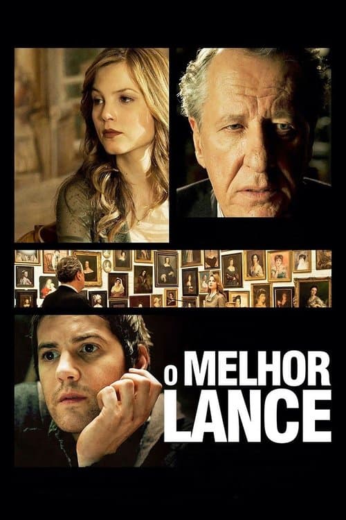 O Melhor Lance poster