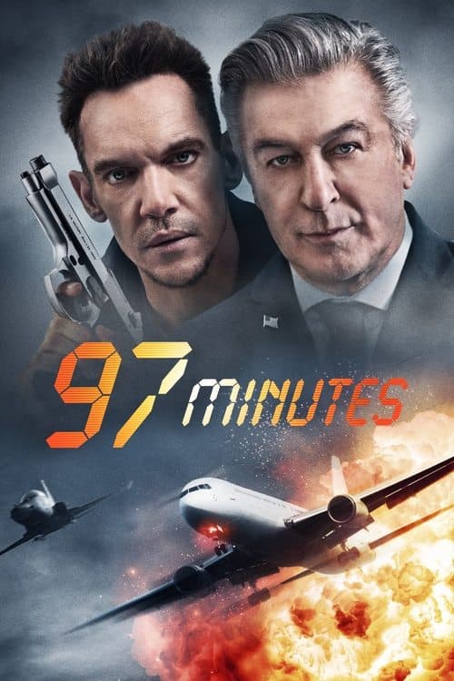 97 Minutos poster
