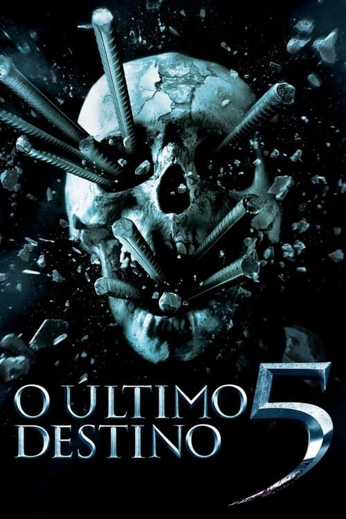 Premonição 5 poster