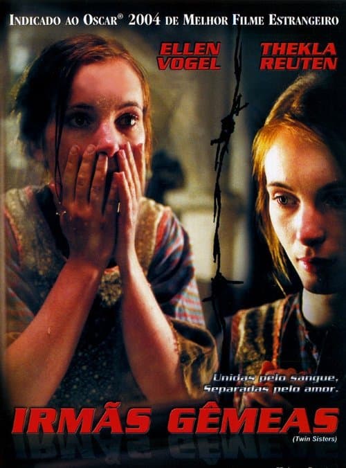 Irmãs Gêmeas poster