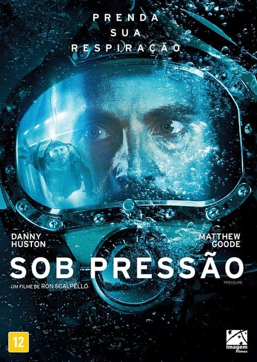 Sob Pressão poster