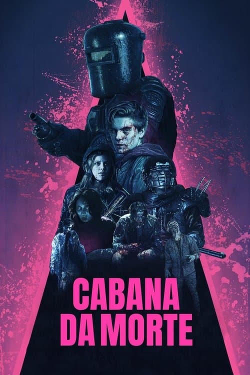 Cabana da Morte poster