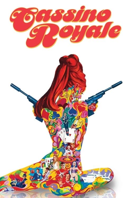 Cassino Royale poster