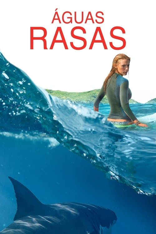 Águas Rasas poster