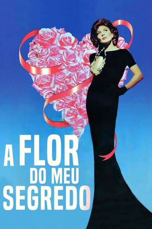 A Flor do Meu Segredo poster