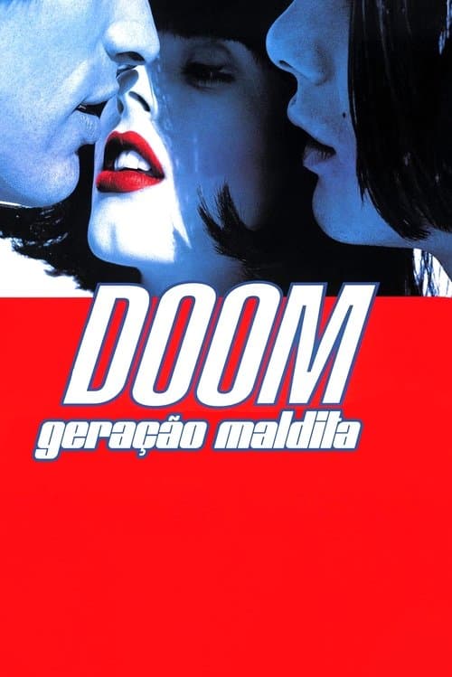 Doom: Geração Maldita poster