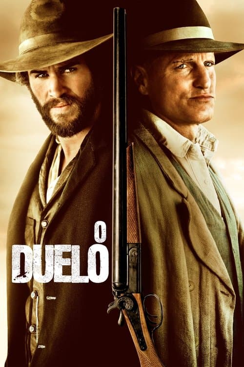 O Duelo poster