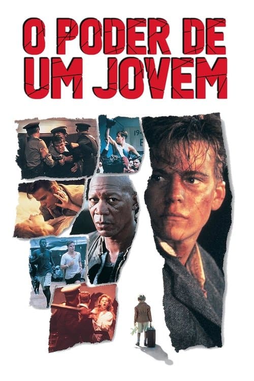 O Poder de Um Jovem poster