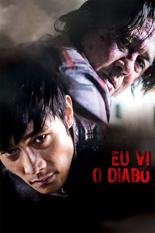 Eu Vi o Diabo poster