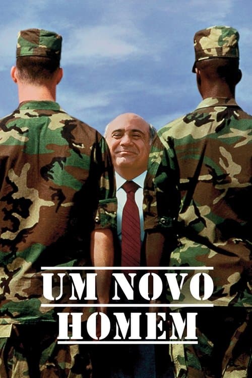 Um Novo Homem poster