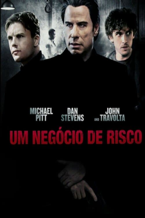 Um Negócio de Risco poster