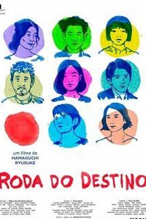 Roda do destino poster