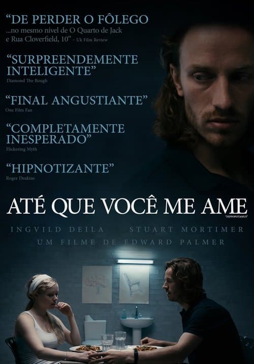 Até que Você Me Ame poster
