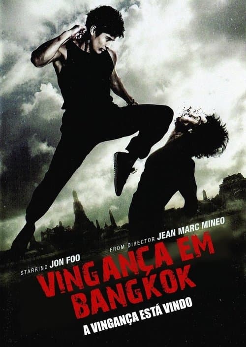 Vingança em Bangkok poster