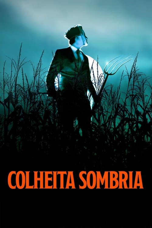Colheita Sombria poster
