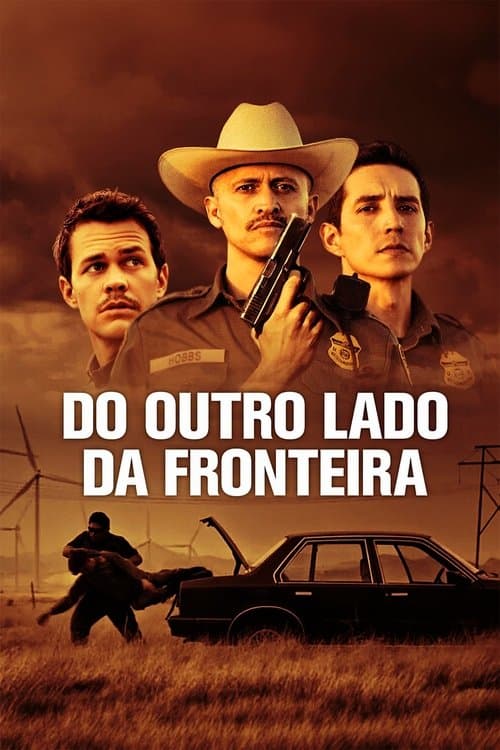 Do Outro Lado da Fronteira poster