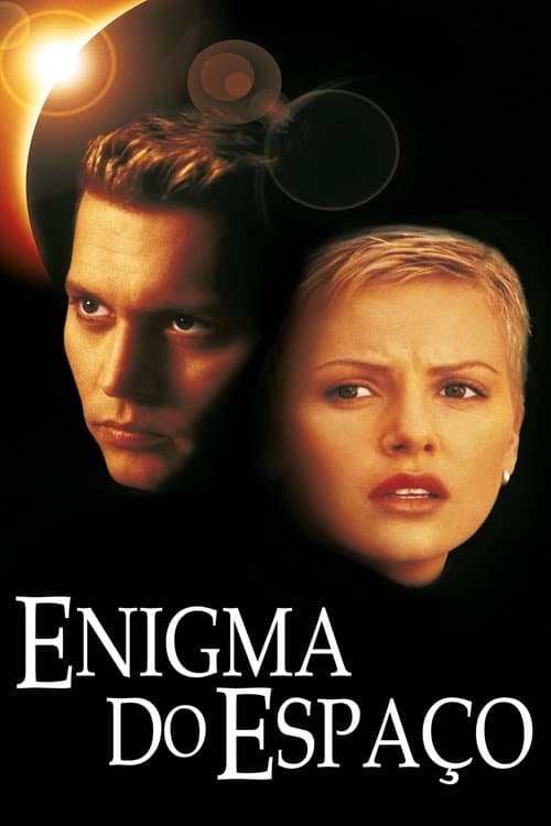 Enigma do Espaço poster