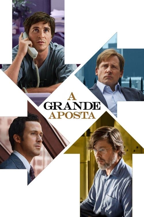 A Grande Aposta poster