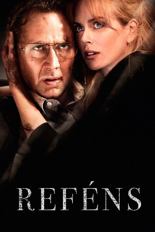 Reféns poster