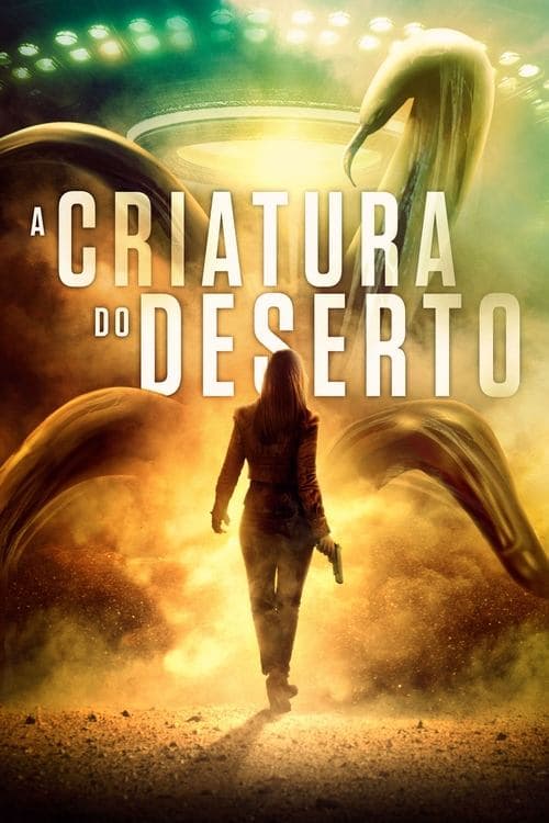 A Criatura do Deserto poster