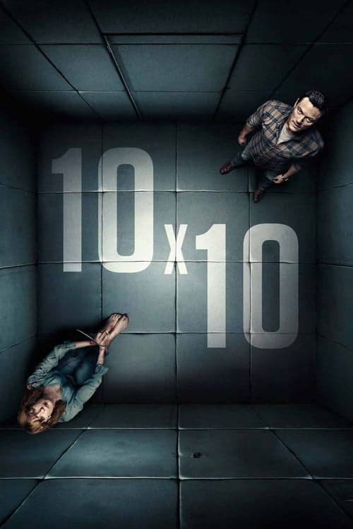 10x10: O Cativeiro poster