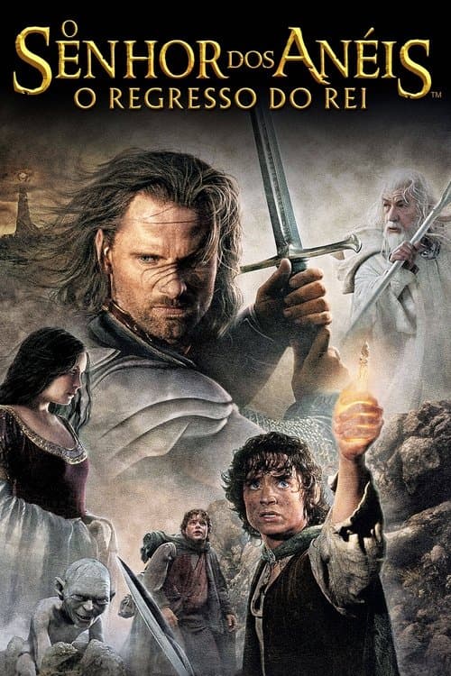 O Senhor dos Anéis: O Retorno do Rei poster