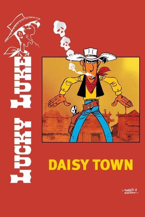 Daisy Town poster