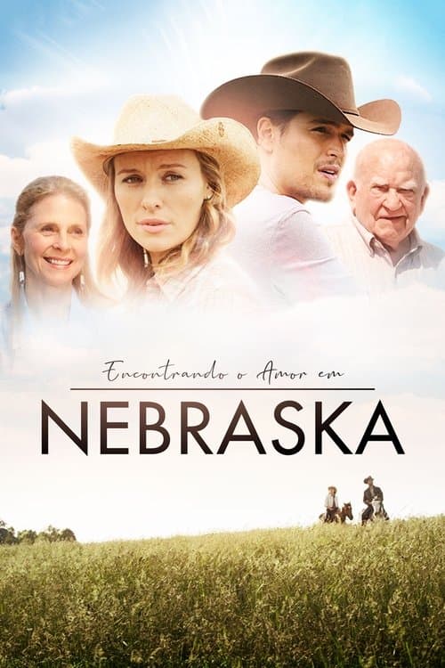 Encontrando o Amor em Nebraska poster