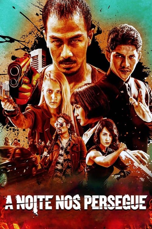 A Noite nos Persegue poster