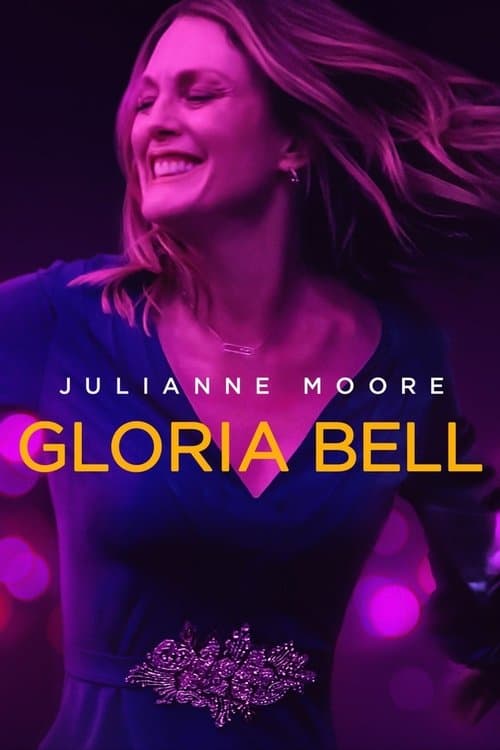 Gloria Bell poster