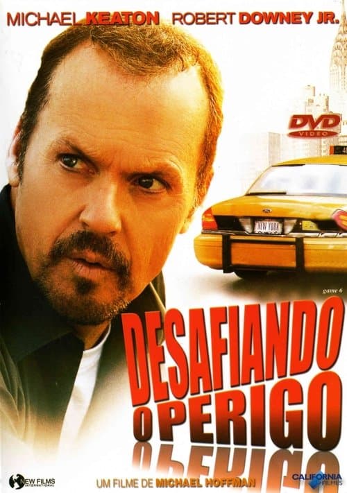 O Sexto Jogo poster